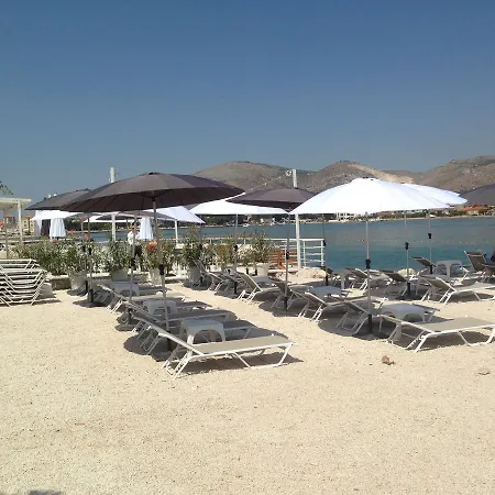 Villa Trogir Exteriér fotografie