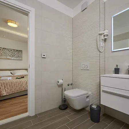 Villa Trogir Exteriér fotografie