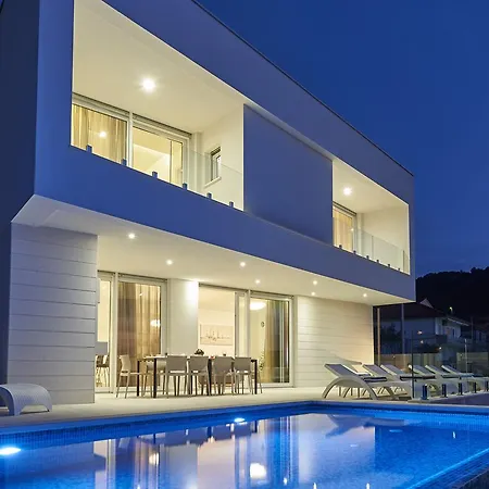 Villa Trogir Exteriér fotografie
