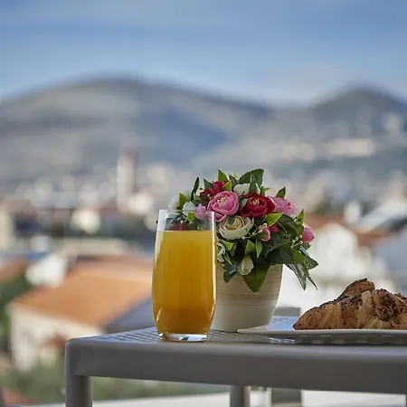 Villa Trogir Exteriér fotografie